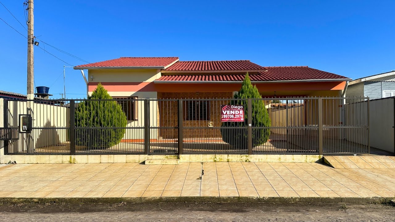 ❌ VENDIDA ❌ - PRONTA PARA MORAR NA CIDADE DE CIDREIRA-RS #news #casa #beach