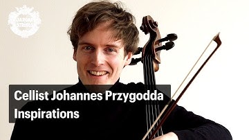 Cellist Johannes Przygodda Visiting Jargar Strings | Inspirations