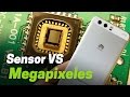 Sensor VS Megapixeles | Qué es una buena cámara de celular
