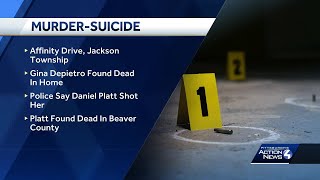 Welfare check leads to discovery of murder-suicide spanning 2 Pennsylvania counties