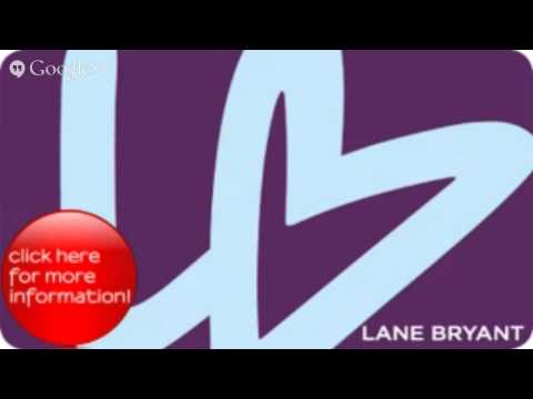 Lane Bryant Card Login