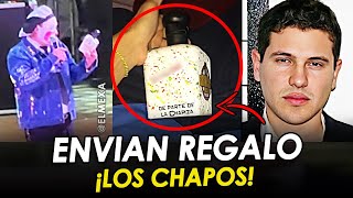 En Plena Presentación Chapos Envían Regalo A Payaso Brincos Dieras En Culiacán Sinaloa