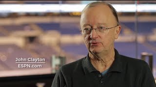 John Clayton - Hard work pays off