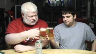 Spaten Munchen : Albino Rhino Beer Review(A very very old video recorded back in September or October of 2011.....we are looking at a German beer I picked up in the US as we do not really see Spaten ..., 2012-05-22T11:55:16.000Z)