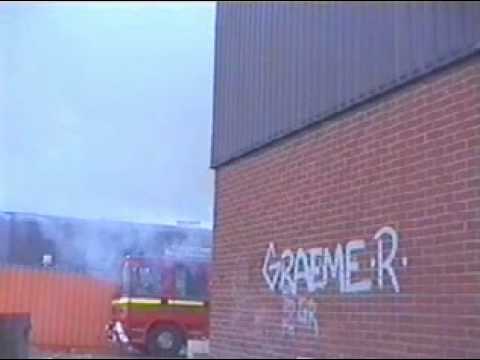 Dublin Fire Brigade DFB No7 2001 Delta71.wmv