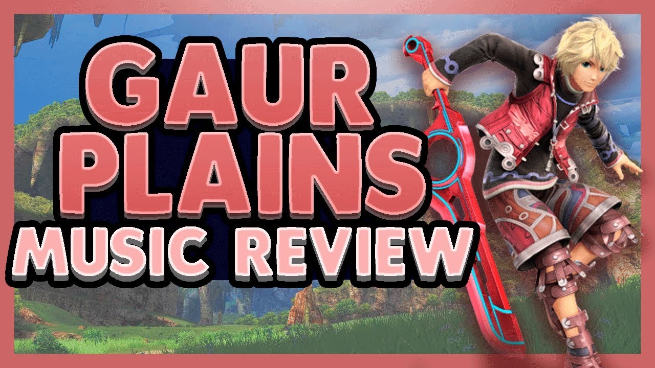 A Musical Analysis of Gaur Plains from Xenoblade Chronicles