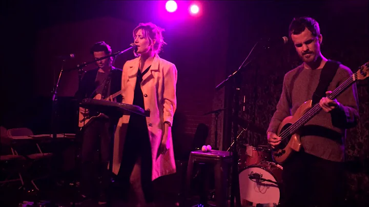 Cornelia Murr - Live at Resident, DTLA 4/3/2018