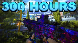 Satisfying Aim and Movement ( 300 Hours Player)