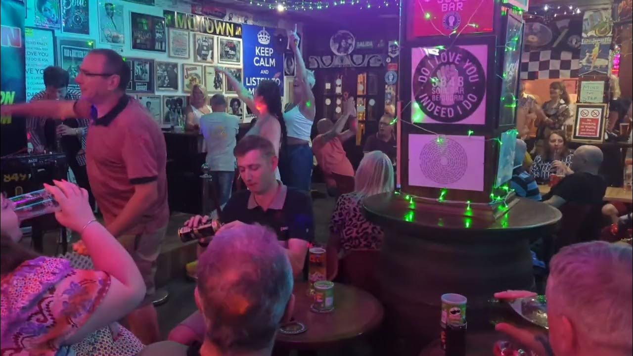 Benidorm. The Soul Bar Benidorm. Fusion YouTube