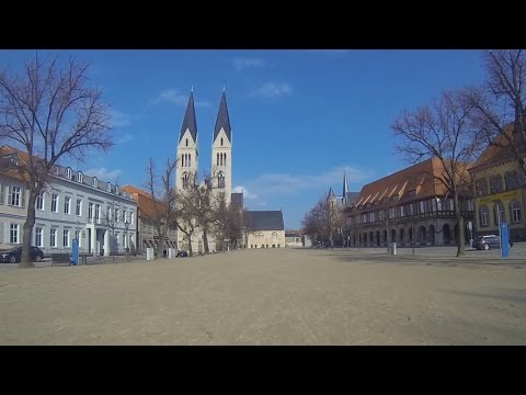 Halberstadt (Germany) a bike and a GoPro