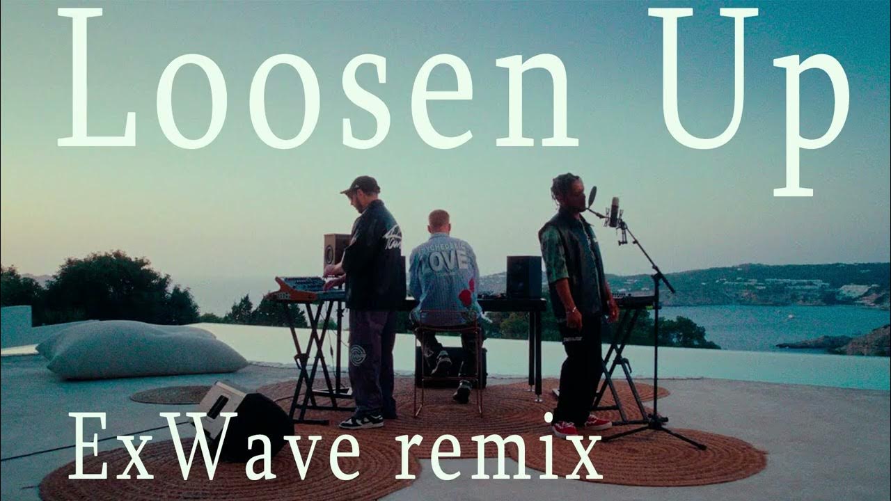 HUGEL, Dawty Feat. Preston Harris - Loosen Up (ExWave remix) HUGEL, Dawty Feat. Preston Harris - Loosen Up (ExWave remix)
