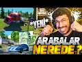 YENİ ARABALAR NEREDE ?!? OHAA KÖPEK BALIĞI SALDIRDI !!! ( Fortnite Battle Royale Türkçe )