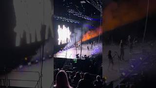 Dethklok Montréal @ Centre Bell #metal #livemetal #dethklok #melodicdeathmetal #concert