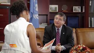 UN Resident Coordinator Bishow Parajuli on ZTN's Our Conversations