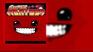 Super Meat Boy PS4/PSVITA Soundtrack (OST) - 08 Hellway To Hell hell Menu Lightdark