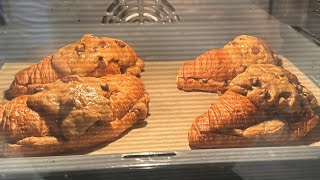 'Le Crookie', Viral Croissant Cookie recipe from Paris