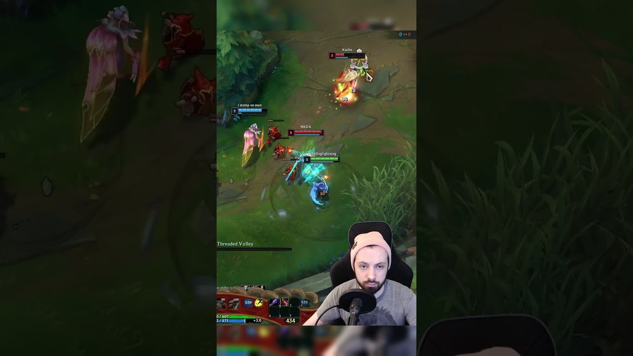 Taliyah Support goes BRRRRRR ❄🥶❄ 