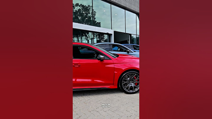The all new RS3 has arrived 🔥 Which one you taking? 🔥 #rs3