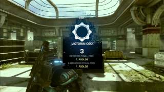 FGOLDZ vs oXiZz(HOST) with Pitufos STYLE