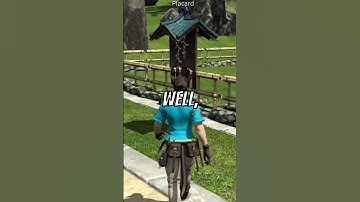 Housing Lottery Gone Wild in Final Fantasy XIV