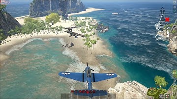 Atlas Tank & Airplane