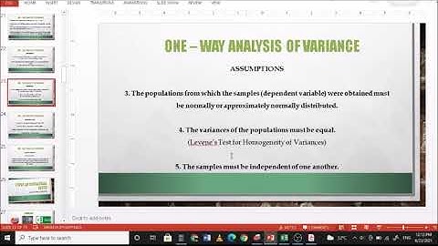 ANOVA for multiple independent unrelated groups using PSPP