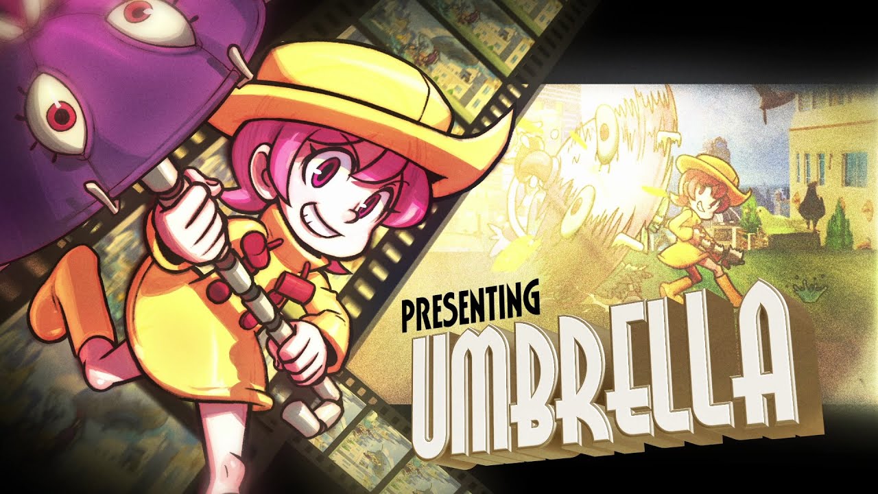 Umbrella skullgirl