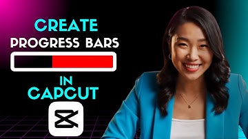 How to create Progress Bars in CapCut