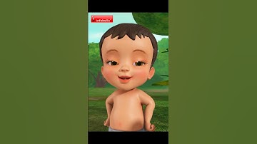 Noton Noton Paira Guli Jhoton Bedheche | Bengali Rhymes | infobells