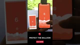 DOWNLOAD PROTECT THE BALLOON ON PLAY STORE OR PLAY APP !!!! screenshot 1