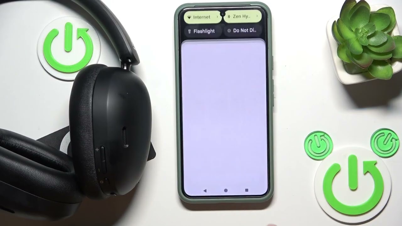 CREATIVE Zen Hybrid 2 – Jak sprawdzić poziom baterii na Androidzie