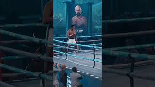 Tyson Fury's Trainer: "Get Your Focus Back!" - Intense Boxing Prep #shorts