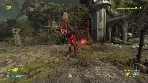 Doom Eternal: Killing the Marauder in 10 seconds and less