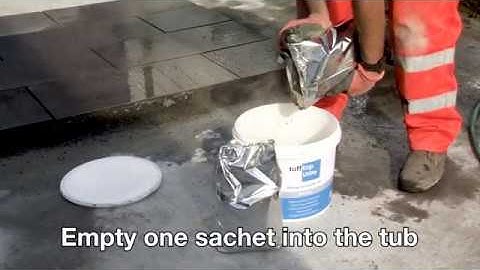 tufftop Utility Demonstration