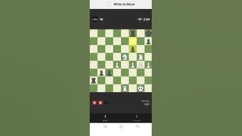 CHESS RUSH PUZZLES PART 3 | 08/07/2024.