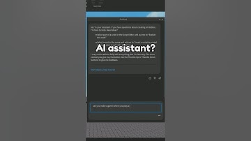 Roblox’s New AI Assistant Can Make Games For You.