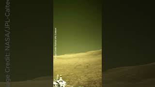 Mars Perseverance Sol 1446 Left Navigation Camera 3 .15, 2025