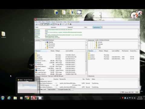 Kako instalirati Phpbb3