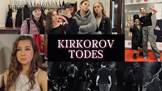 наше выступление с Киркоровым // Кремль // vlog 15