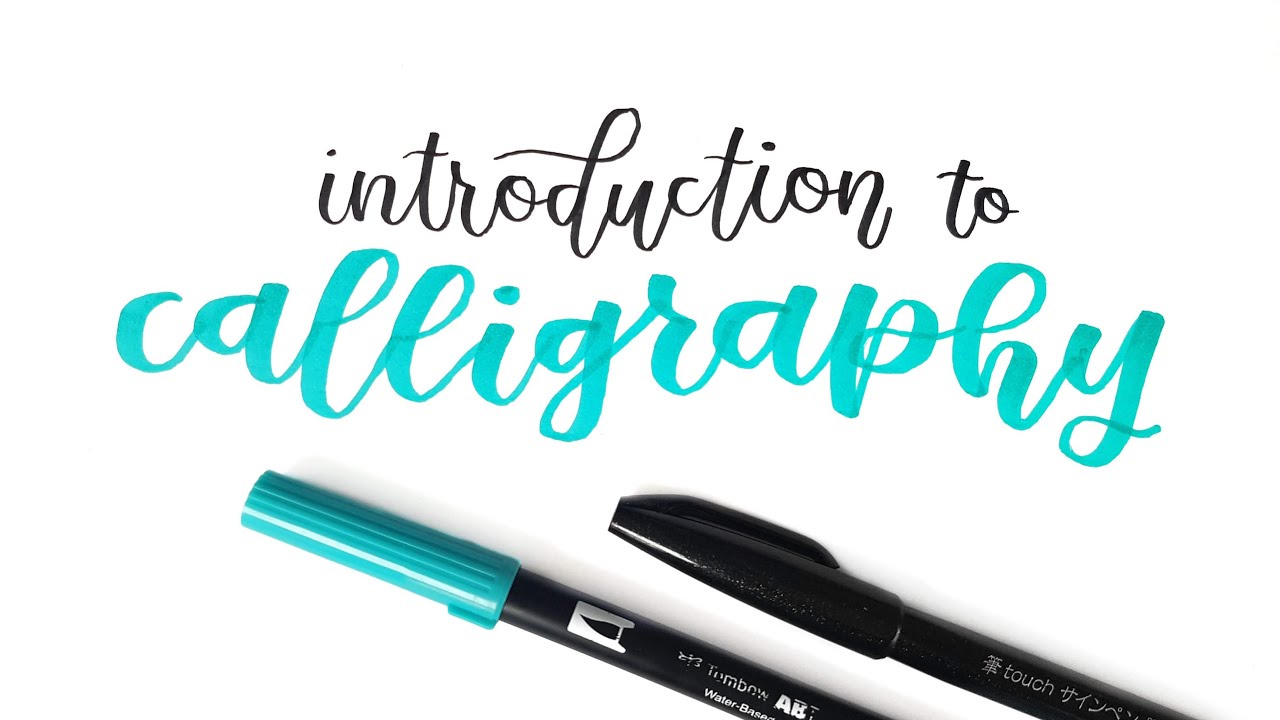 how to write case study in calligraphy