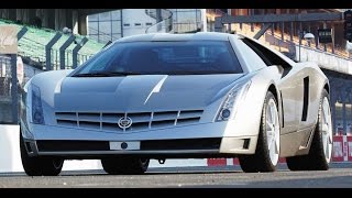 GT6: Cadillac Cien Top Speed: 512km/h