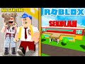 Hari pertama pandu gaming pergi ke sekolah roblox high school