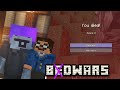 Bedwars but we can't say "E"