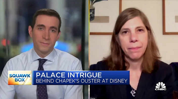 Bob Iger is returning as Disney CEO to execute his...