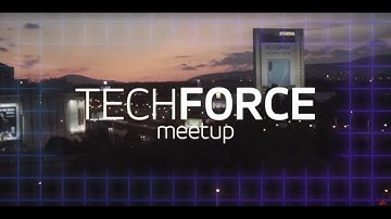 Techforce Vol.8 : Matthias Noback - A testing strategy for hexagonal applications