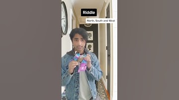 Can you solve this ? #riddles #riddle #question #puzzle #braintest #shortsvideo #shorts #challenge