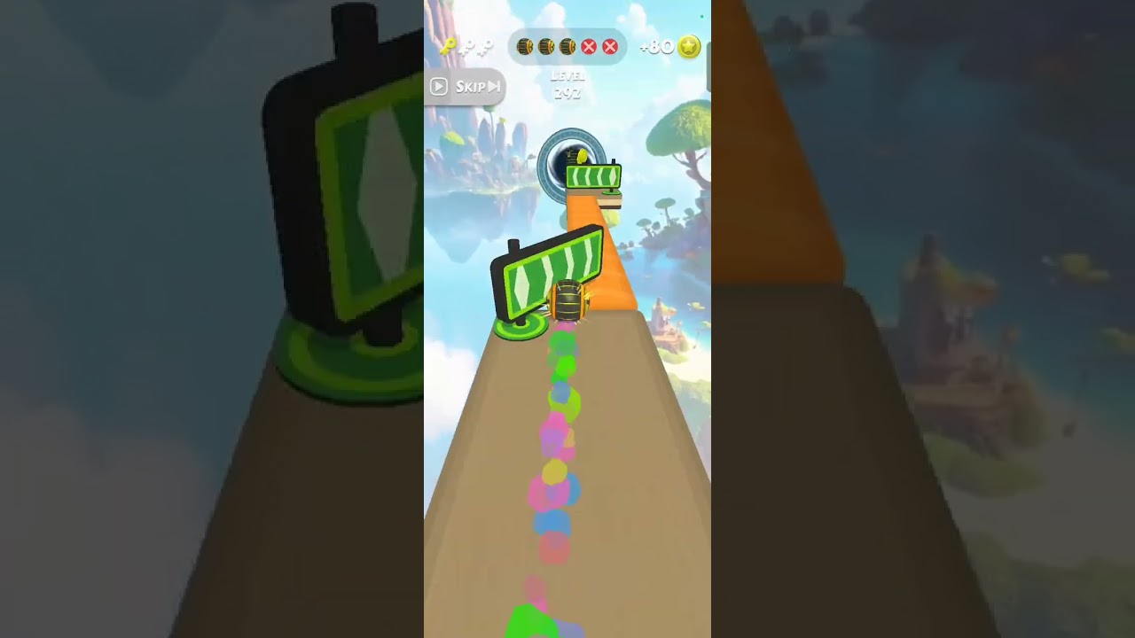 Action Balls EPIC SpeedRun gameplay walkthrough 🔥🔥🤯 