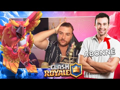 FULL VICTOIRES avec ce DECK D'ABONNÉ ??
