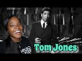 Tom Jones-I’ll Never Fall In Love Again (REACTION)