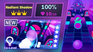 Rolling Sky Radiant Shadow - W Handcam Perfect Way